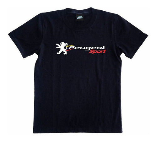 Peugeot 003 4XL Sport 2 Ironworker T-shirt 0