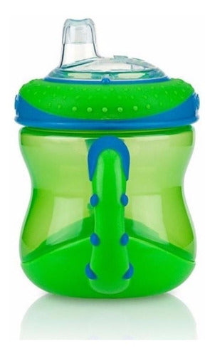 Nuby Soft Grip Mug 240ml - Bemar Babys 3