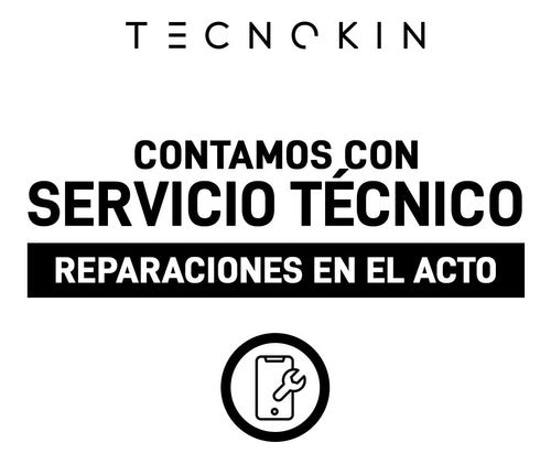 TECNOKIN Flex Pin Puerto Carga Charging Flex USB for iPhone X 4