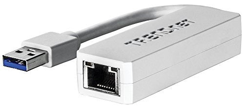 Trendnet Usb 3.0 To Gigabit Ethernet Lan Wired Network 0