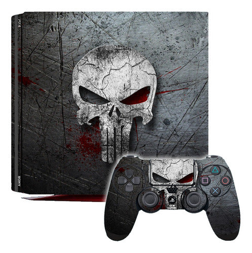 Skin/Adhesive - PS4 - Combo - Call of Duty 6