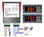 Termostato Combistato Digital Stc 1000 Control Temperatura 3