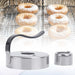 5 Donut Bakeware Molde De Bolo Pastelaria Molde De Muffin 6