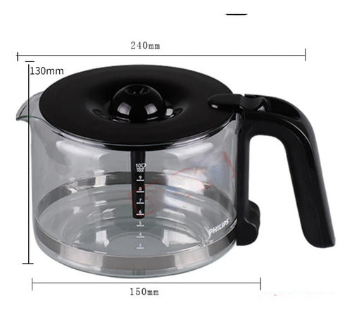 Philips Jarra De Cafetera HD7767 1