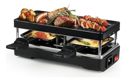 Saenchue Table Grill Raclette for 2 0