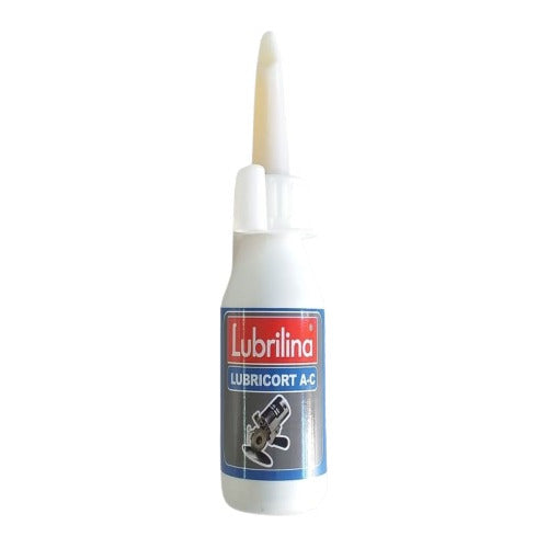 Aceite Lubricante Para Maquina De Cortar Telas X 100cc. 0