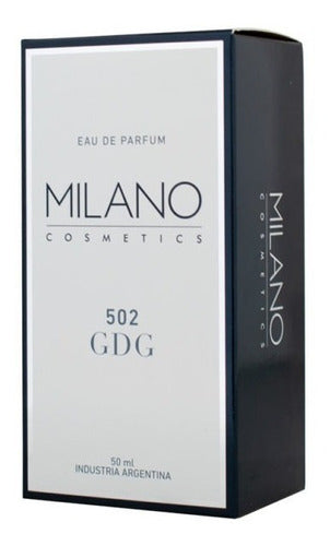 Milano 3 Perfumes By Saphirus Eau De Parfum Mujer 0