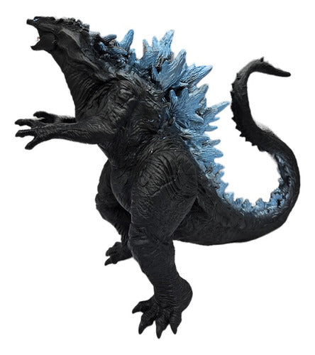 Godzilla Gigante 30cm En Caja De Presentacion Evershop 1