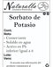 Sorbato De Potasio 100grs 0