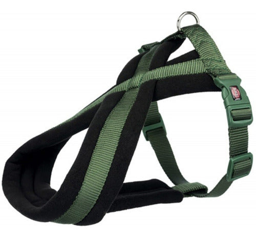 Padded Harness Vest by Trixie M-L Adjustable for Dogs 40% Off! 63