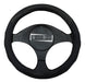 Ford Focus 3-Piece Floor Mat and Steering Wheel Cover Kit by Goodyear 10