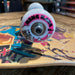 Complete Hengkang Graffiti Professional Skateboard 9