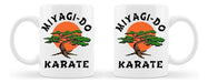 Agarralo® Cobra Kai Karate Kid Sublimated Plastic Mug #369 0