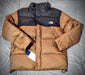 Generic Puffer Jacket Hgu Nlang Yire Chocolate Brown 1