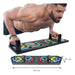 Barras Paralelas Push Up Portátiles Desmontables 2