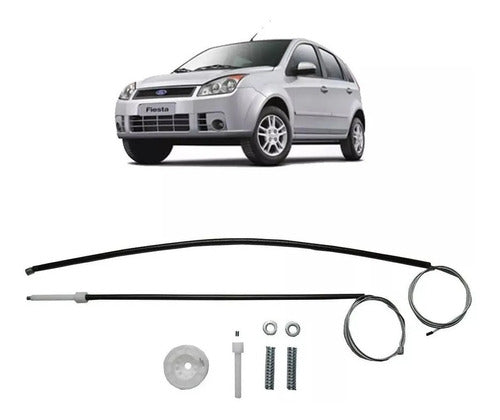 Fiesta Electric Window Repair Kit 2002/2014 0