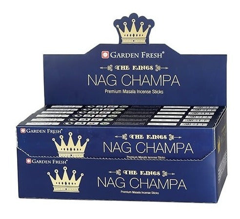 Garden Fresh Premium Incense Sticks - 1 Unit 0