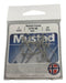 Anzuelo Mustad 277 N° 1 Ni Paquete X15 Unidades 0