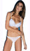 Soft Cup Set with Lace Trim Lody 5105 Including Bra and Thong 5