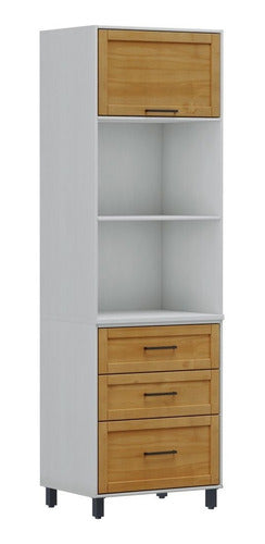 Mueble Auxiliar - Linea Cristal - Rustico Hogar 0