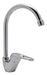 Hydros Kitchen Lavatory Faucet Portobelo Swan Neck 0