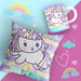 Diseños Para Estampar/sublimar Almohadon/taza Dulce/cute 0