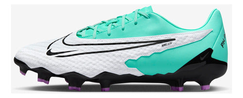 Nike Phantom Gx Academy Green Football Boots 1