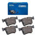 Cobreq Brake Pads for BMW 320i Active / GP Sport Active 0