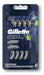 Prestobarba Gillette  X4 Unidades 0