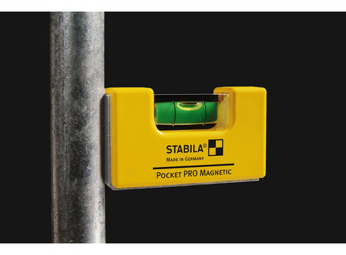 Stabila Pocket Pro Magnetic Level 7cm 2