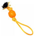 Mercadoflash Large Dog Rubber Ball Ring Toy 6