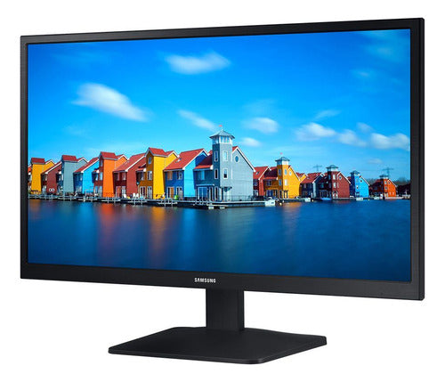 Samsung 22" LS22A336 FHD VGA HDMI Monitor 0