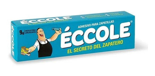 Eccole Universal Contact Glue 9g Gotita Todo Barato 0