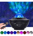 LED Galaxy Universe Stars Galaxy Bluetooth Speaker Projector 8
