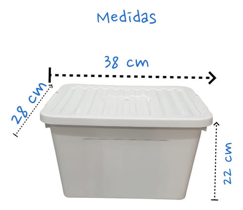 Petcachorros Food Container for Dogs and Cats, 5 Kg 1