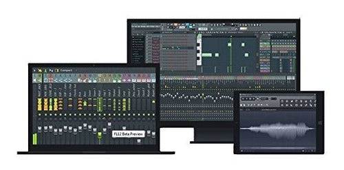 Image Line Fl Studio 20 Edición Productor Macwindows 1