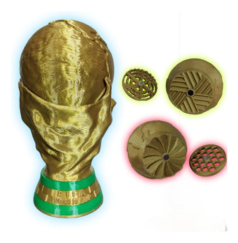World Cup Grinder - FIFA World Cup 6