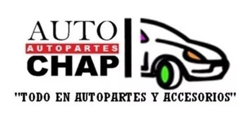 Guardaplast Delantero Peugeot 207 2008 09 10 11 12 13 A 16. 1