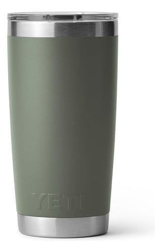 YETI Rambler Insulated Stainless Steel 591ml with MagSlider Lid 4