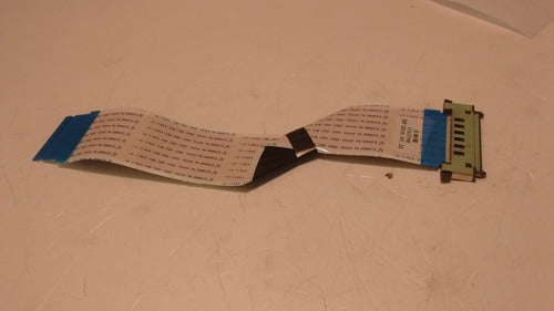 Flex Lvds  Tv Hisense Hle4016df Con Garantía!!! 1163798 0