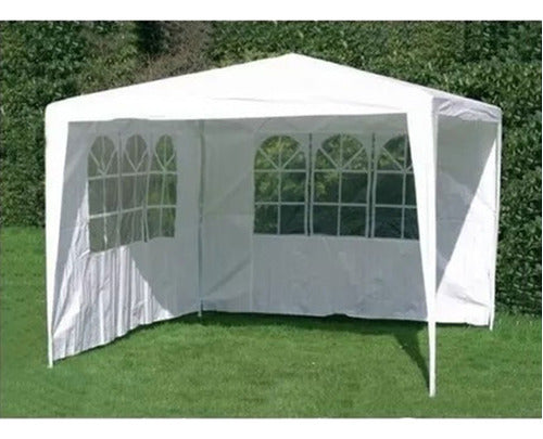 Explorer Pro Paredes Para Gazebo 3x2.50 - No Incluye Gazebo 1