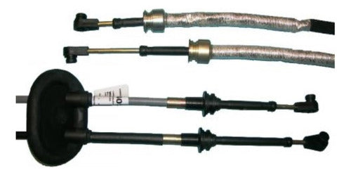 Fremec Cable Selectora Peugeot 307 Motor 2.0 180 Cv-1.6/2.0 Hdi /01 0