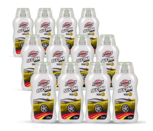 Speedway Silicone Emulsion for Car x 475cc x 12 Units 0