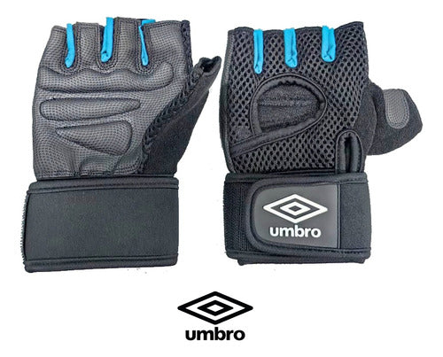 Umbro Fitness Training Weight Gloves 1