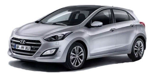 Hyundai Alma Trasera I30 Orig 2