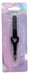 Genérica Eyebrow Tweezers Straight Heart Black X 1 Unit 0