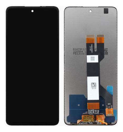 SECRETIGER Touchscreen LCD Digitizer Replacement for BLU G91S 4