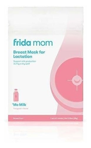 Frida Baby Frida Mom Breast Care Self Care Kit - Lactation Massager 4