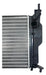 Original Water Radiator for Chevrolet Corsa Classic 1.4 (2012-2014) 3