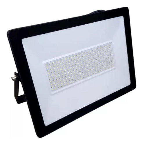 Outdoor 100W LED Exterior Reflector for Home 9